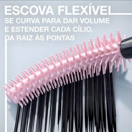 Máscara de Cílios Maybelline NY Lash Sensational Sky High À Prova D'Água