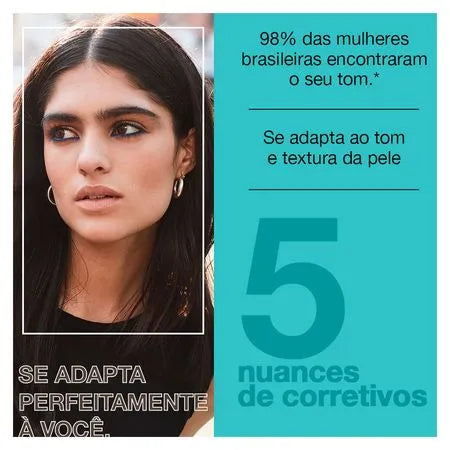 Corretivo Líquido Maybelline Ny Fit Me!