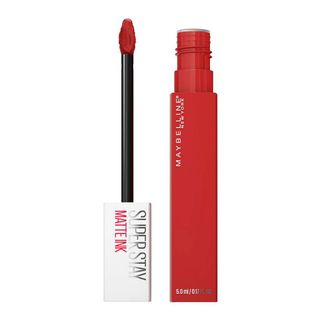 Batom Líquido Matte Maybelline Super Stay Matte Ink Spiced Edition