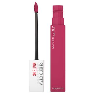 Batom Líquido Longa Duração Maybelline SuperStay Matte Ink