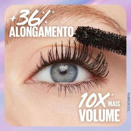 Máscara de Cílios Maybelline The Falsies Lash Lift À Prova D'água
