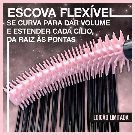 Máscara de Cílios Maybelline The Falsies Lash Lift À Prova D'água